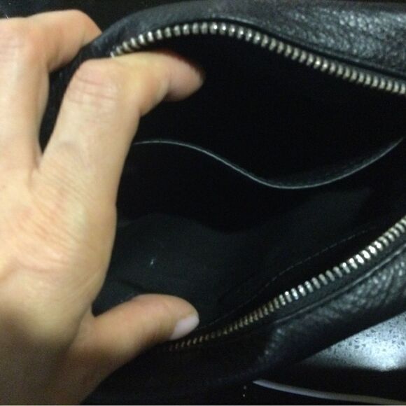 ZADIG & VOLTAIRE X-Small Wings Leather Camera Bag - Picture 7 of 8